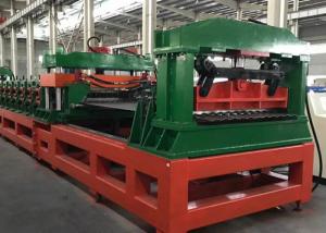 Quality 0.5-4mm Tank Sheet Custom Roll Forming Machine Steel Silo Curving Corrugated wholesale