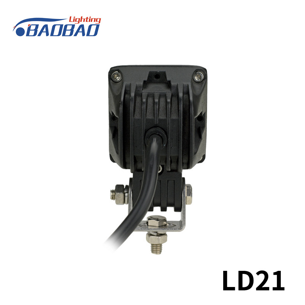 LD21 18W 6LED led work light