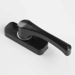 Aluminum Accessories Sliding Window Hardware Crescent Lock with Length of 74.5mm