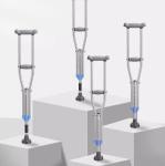 Assisted Walking Crutches And Walkers Customizable Disabled Crutches