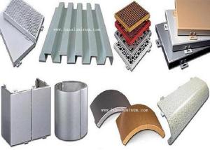 Quality Antibacterial Aluminium Solid Panel , PE Coated Aluminium Cladding Sheet wholesale