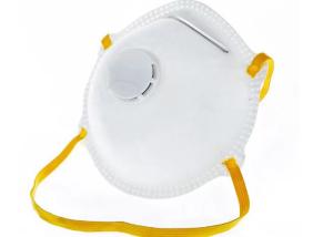 Quality Hypoallergenic FFP2 Dust Mask Non Woven Fabric Material Earloop Type wholesale