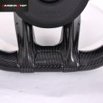 W204 W207 Mercedes Benz Steering Wheel Alcantara Customized