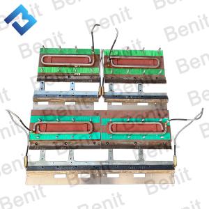 Quality AB220-3TV Screed Plate Kit 2436327 Basic Screed Iron Plate for Asphalt Paver Spare Parts wholesale