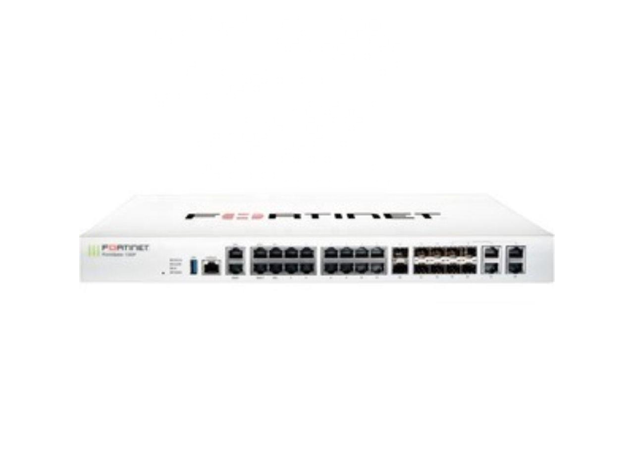 Stock FG-100F Fortinet FortiGate 100F Networking Device for Stable and Secure Network