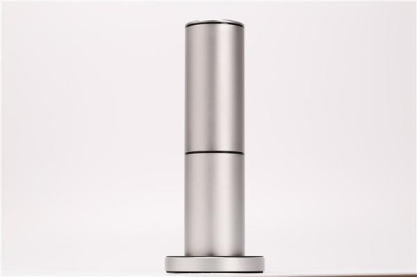 Floor - Standing Cylindroid Home Scent Diffuser Machine , Electric Home