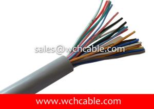 Quality CL2R Rated Signal Control System Cable wholesale