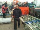 Automatic Fireproof Products Wall Paneling Equipment