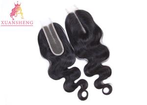 Quality Unprocessed No Chemical Treated Body Wave 2*6 Cuticle Aligned Hair wholesale