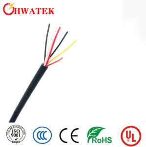 Quality UL2464 6C X 20AWG + ADB Electrical Flexible Cable PVC Insulation wholesale