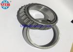 105 KN Press Steel GCR15 Wheel Hub Unit Bearing 23mm With Taper Rollers