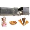 Buy cheap 4000pcs/H Stainless Steel Ice Cream Cone Production Line from wholesalers