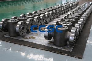 Quality Gate valve body-Working Pressure:2,000psi-20,000psi. wholesale
