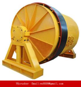 Quality High Performance BATCH BALL MILL Machine , Mineral Separation Equipment wholesale