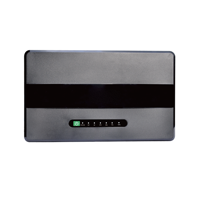 Smart Portable Solar 14400MAH 100W 12V 15V 24V Mini UPS with Single Phase Output Power
