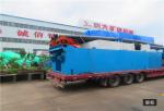 Discharge Distance 2000m Hydraulic Sand Dredger Vessel Mining