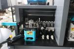 4100x800x1560mm Automatic Mdf Melting Edge Banding Machine for Woodworking