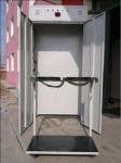 All Steel Science Lab Furniture , All Steel Two Bottle Gas Cylinder Cabinet