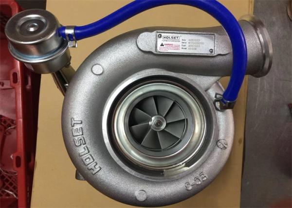 3591244 3592671 3594310 Turbo Charger For Cummins Engine 6BTAA HX35 Construction