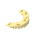 Flexible Dental Try-In Resin For 3d Printing