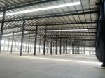 Prefab Steel Beam Column Warehouse Steel Structure Exhibition Hall