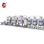 Customized Egg Cleaning Machine Full Automatic Whole Egg Liquid Production Line