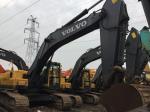 Used VOLVO excavator EC290BLC for sale