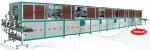 5-30 Liter Round Bucket Automatic Screen Printer For Pails 12 Colors
