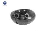 Waterproof IP67 5 Pin Spiral Truck Rear View Camera Cable
