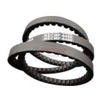 Industrial Applications CR Glass Fiber Fabric Cogged V Belt for Improved