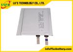 CP164548 Battery 3.0V Flexible LiMNO2 Soft Package Battery 164548 Lithium Metal