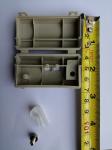 JUSP-BAO1-E Private Molds Battery Unit Plastic Metal Battery Case