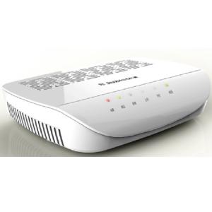 Quality CATV System 8x4 1000Mbps RJ45 Docsis Cable Modem wholesale
