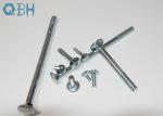 DIN 603 Steel Nut Bolts