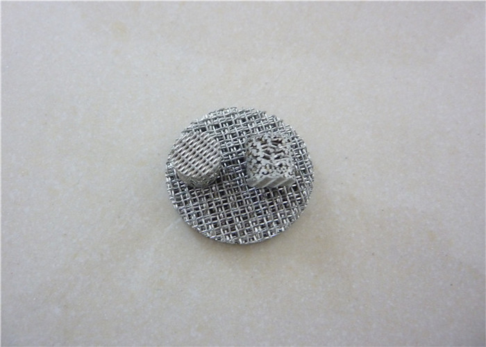 5 Micron Sintered Wire Mesh Filter 30um Porous Standard 5 Layers