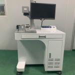 Non Toxic 7000mm Laser Marking Machines , Handheld Laser Engraver For Metal