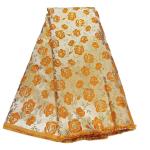 2023 Hot selling lady indian jacquard brocade fabrics italian brocade fabric for
