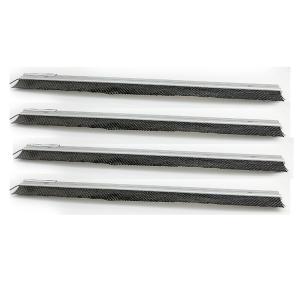 Quality Electricity 3000mm Anti Static Brush Carbon Fiber Brush wholesale