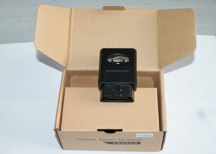 Obdii GPS Tracker Device OBD2 DIY No Installation GPS Car Easy To Install