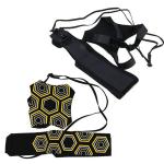 16.40ft Adjustable Swing Control Waist Solo Football Kick Trainer