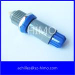 2pin push pull plastic redel connector 1P series