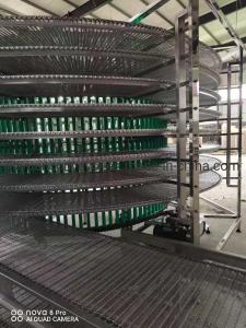 Quality China Factory Manufacturer Croissant Bread Spiral Cooler Tower Sale wholesale