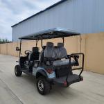 Electric Golf Cart 2024 New Promotion Customized 4 Seater For Sale