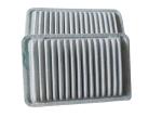 White non-woven fabric 17801-28030 17801-0H030 Performance Filters For Cars