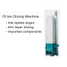Buy cheap 15 Ton Auger Type Rice Grain Dryer Thin Drying Layer With Imported Components from wholesalers