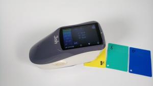 Quality Customized One Aperture 45/0 Colour Measurement Spectrophotometer 3nh YS4510 wholesale