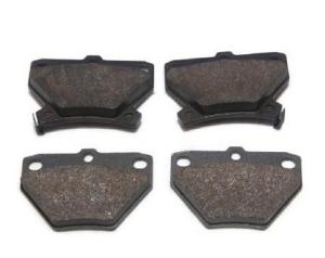 Quality Auto Brake Pads For Toyota Celica Matrix Pontiac Vibe Rear 04466-20090 wholesale