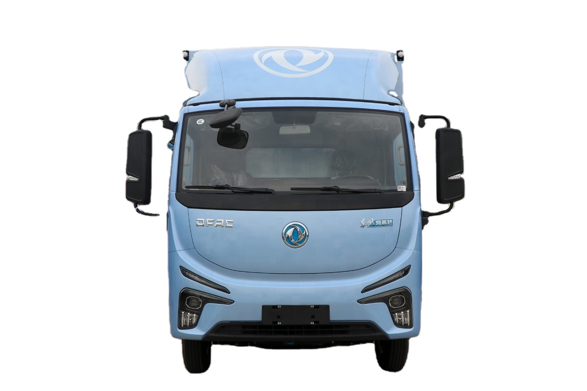Dongfeng 4.5T Single EV Cargo Truck The Perfect Solution for Long Range Deliveries