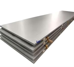 China Hot Rolled 316L Stainless Steel Plate 5mm Can Be Cut Into Any Shape on sale