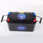 110Ah 24V Lithium Ion Battery Marine Lithium Sailboat Batteries